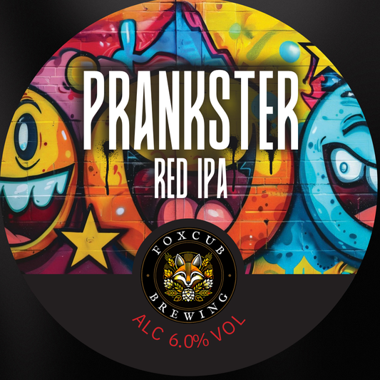 (6 Pack) Prankster - 6.0% - Speciality IPA