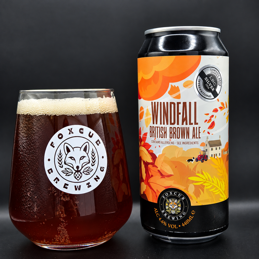 Windfall | 440ml British Brown Ale | 4.6%