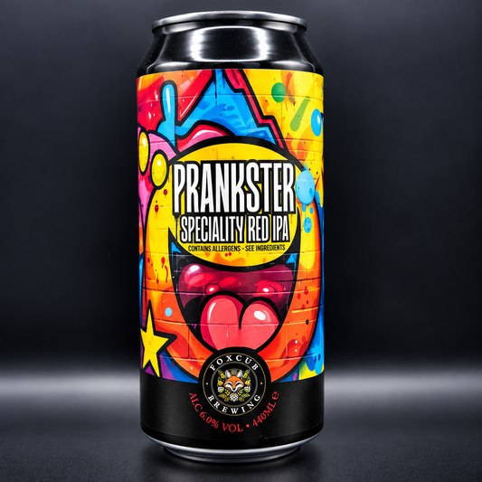 Prankster | 440ml Speciality IPA | 6.0%